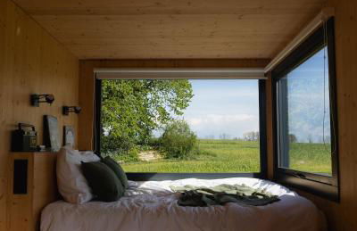 Parcel Tiny House Vallée, près de Verdun - Foto 3