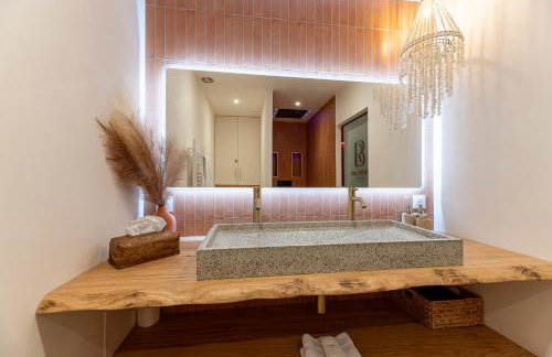 Suite bien être - Sauna & Spa privatif - Baliroom - Foto 27