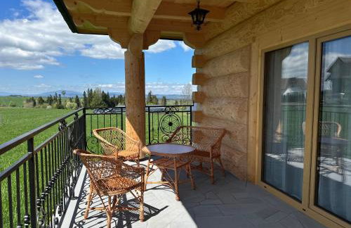 Osada Groń - Foto 2