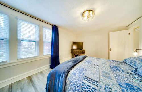 Meadville Apartment with Deck Less Than 2 Mi to Allegheny! - Foto 13