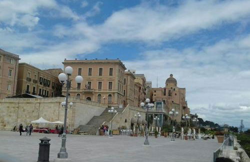 ExmA Luxury Apart Cagliari Center Reserved Parking - Foto 26