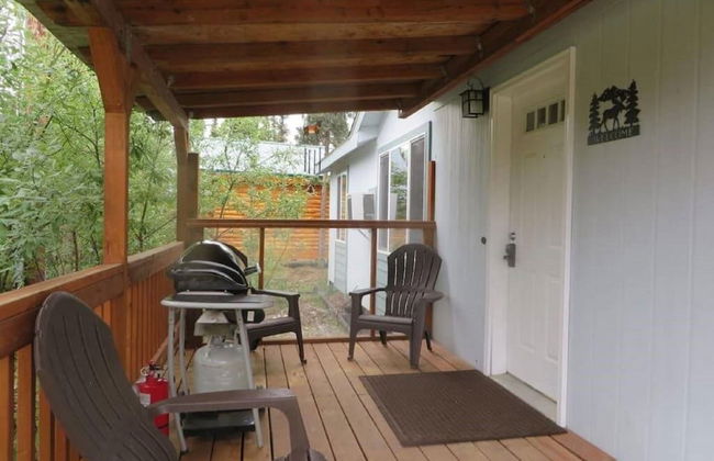 Denali Tri-Valley Cabins - Foto 74