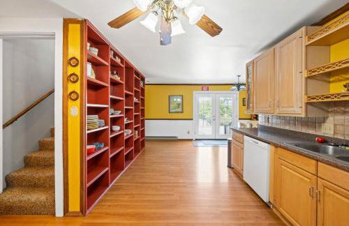 Country Lodge for 18, With Pool and Pond, Near Ark - Foto 14