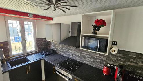 La Suite Rouge Proche Paris & Stade De France - Foto 5