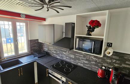 La Suite Rouge Proche Paris & Stade De France - Foto 5