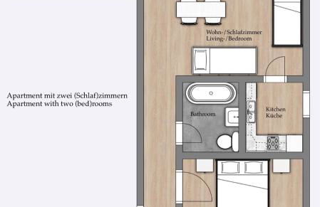 Ferienwohnungen Sisi - Foto 3