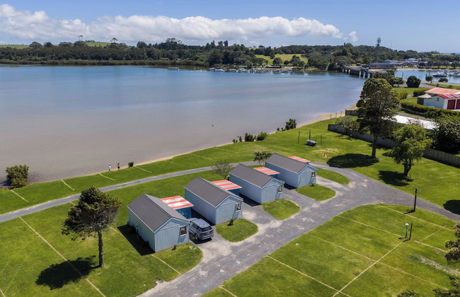 Waitangi Holiday Park - Foto 26