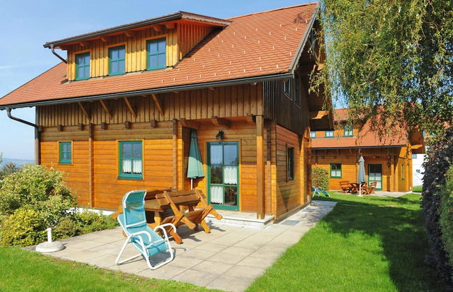Chalet in Schlierbach Near Ski Trails - Foto 1