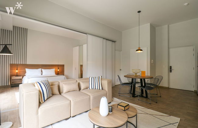 Soho Apartments in Miraflores by Wynwood-House - Foto 53