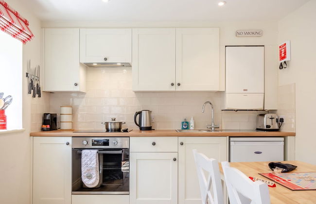 White Cottage - Foto 6