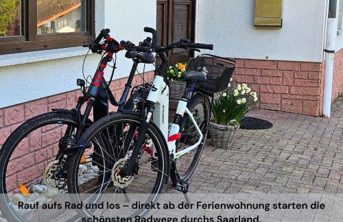 Ferienwohnung Schwarzhof Hahnekräh am Bostalsee - Foto 55