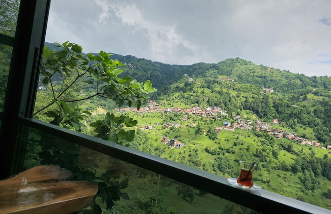 MEZRA DOĞAL DAĞ EVLERİ - Photo 14