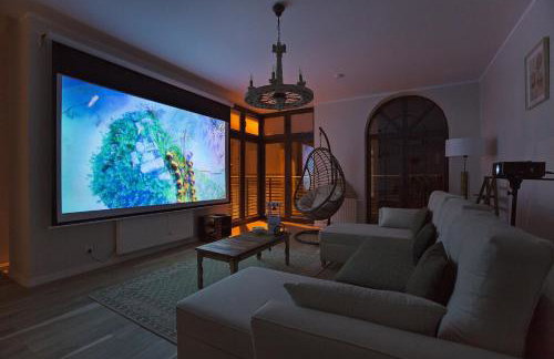 Loft Amalia w wieży strażackiej, butikowy, blisko jeziora - Foto 23