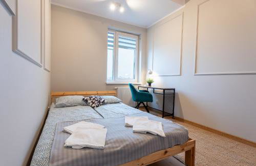 53m2 Apartament Premium z Widokiem na Góry, Balkon, Zachód Słońca, Parking - Kłodzko - Przyjaciół Ziemi Kłodzkiej, Centrum Kotlina Kłodzka - Foto 18