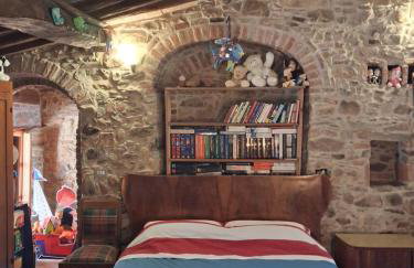 Attic with balcony at Locanda del Capo - Foto 42