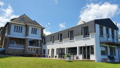 Propriété d'exception de 400m2 - vue mer panoramique - Classé 4 étoiles - Foto 1, Garden, Garden view