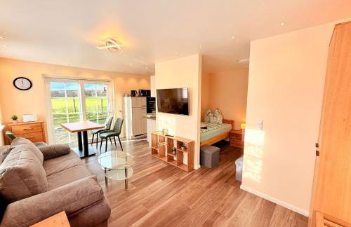 Ruheoase Sachsenbrunn Hochwertig sanierte Ferienapartments am Werratalradweg - Foto 6