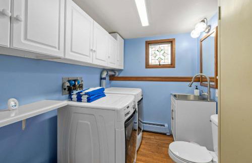 Lakefront Home on Pike Lake with Private Dock and Firepit - Foto 16