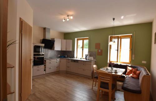 Apartment in Tannesberg Near Goldsteig Trail - Foto 16