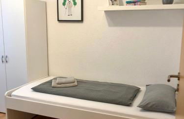 No2 TOP Apartment4YOU - 3 Zimmer, 1-6 Pers, Saarbrücken - Jägersfreude Saarbruecken - Foto 9