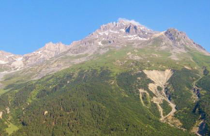 Aux portes du parc national de la Vanoise Appartement Termignon Val Cenis avec Wifi - Foto 30