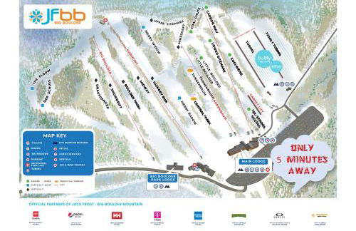 Ski, Unwind, Play Near Big Boulder, Game Room - Foto 53