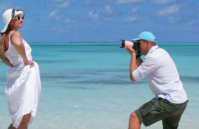 Tour de Isla Mujeres para Instagram - Foto 5