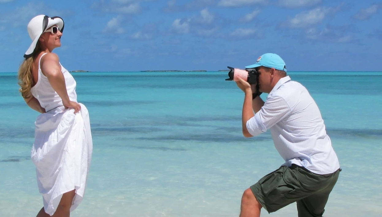 Photography Tour in Isla Mujeres - Foto 1