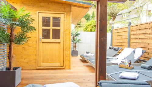 Design trifft Harmonie nahe Triberger Wasserfälle - Foto 4, sunbed