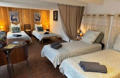 La maison Auguste - vue imprenable sur la Cité - Foto 41