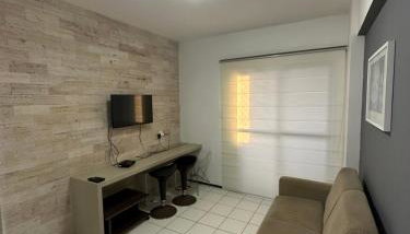 Flat Biarritz Ao Lado da Litorânea l Ferreira Hospedagens - Foto 5