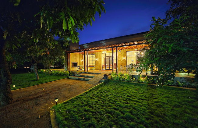 Angirasa Luxury Camping - Foto 44