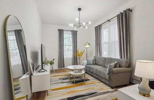 NYC Escape Easy Transit Easy Parking Quiet Area - Foto 1