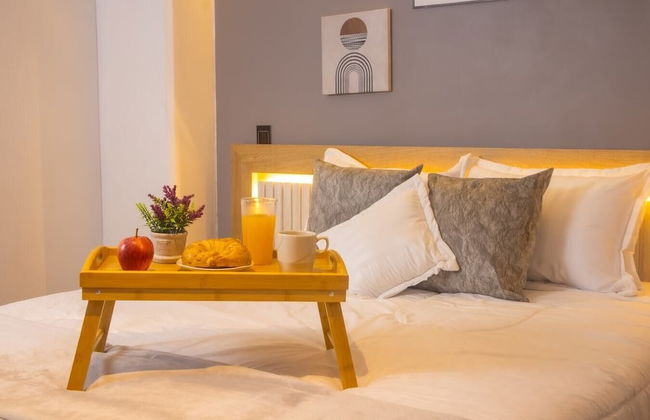 Comfy Aparta-suite Stadio Rosa Negra - Photo 8