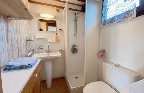 Chaleureux chalet à 3 minutes à pied de la mer - Parking gratuit - Photo 4