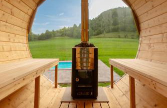 Black Cabin Lokve - Foto 35