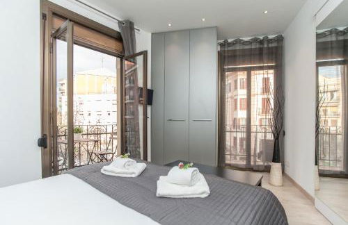 Housalia Sant Pau Views- Suite with View on Hospital Sant Pau - Photo 9