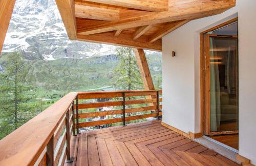 FLORA ALPINA EXPERIENCE - "Ski-to-Door" Brand New Chalet Apartments with Indoor Garage and Mountain View - Foto 57