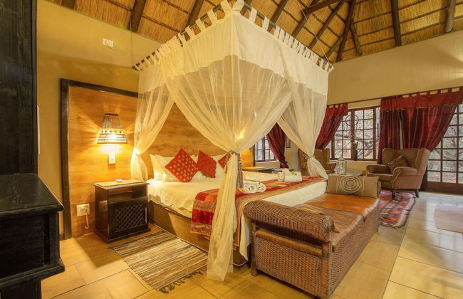 Lovely Holiday Home Bordering Kruger National Park - Foto 11