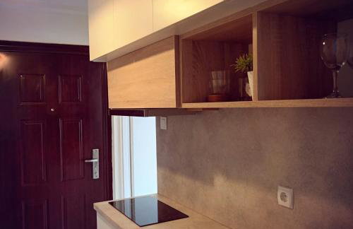 Modern studio near City Center - Foto 6