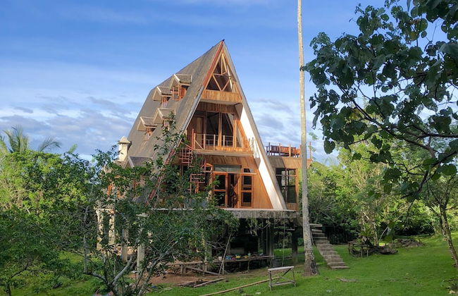A-Frame Volcano House - Foto 23
