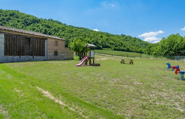 Villa Monica 8 in Greti - Foto 12