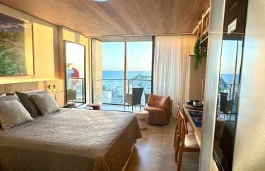 Studio Beira Mar com Vista Mar NT1318 - Photo 25