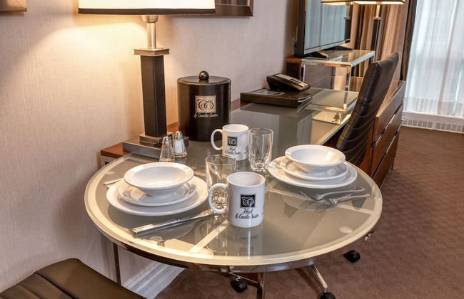 Hotel Le Cantlie Suites - Photo 14