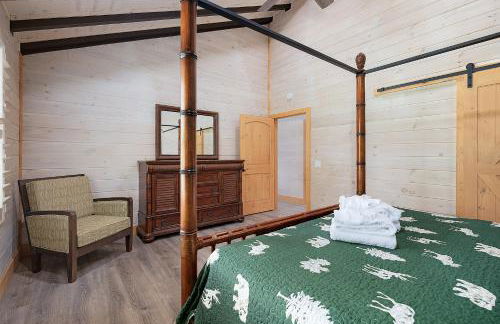 Lazy Lake Loft - Lake Nottely Cabin in Blairsville GA - Foto 30