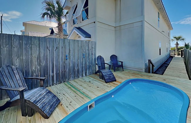 Luxury Gulf Front Home w/ Unobstructed Views + Private Pool! - Foto 28