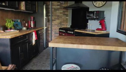 Maison de vacances à l'Ayguade classée 3 étoiles, climatisée,3mn à pied plage et restos ,5mn aéroport, 10mn gare - Foto 3