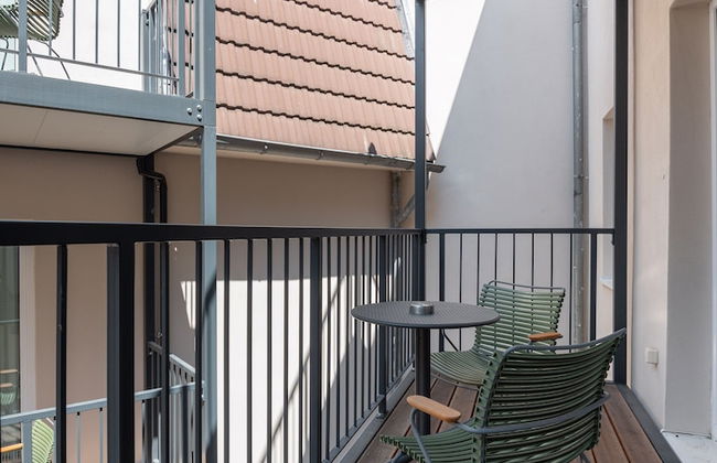 Limehome Leipzig Jahnallee - Foto 73