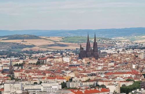 Entre VILLE et NATURE - Les Hauts de Clermont avec GARAGE gratuit - Foto 31