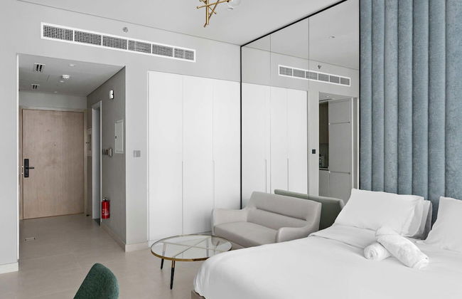 Luxurious Studio in Westwood by Imtiaz - Al Furjan - Foto 13